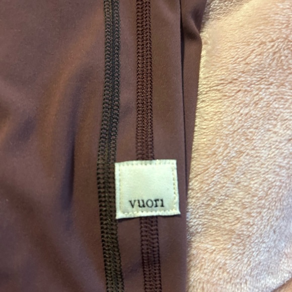 🍭Vuori like new joggers size XS - Picture 2 of 7